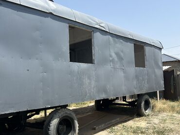 фаст фуд оборудования: Срочно продаю вагон или меняю на авто утепленый окна есть пластик
