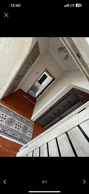 ош сити цена: 3 комнаты, 170 м², 107 серия, 9 этаж, Косметический ремонт — 4