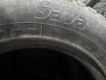 sava ex7: Летние шины Sava 235/65 R17 - Производитель: Sava - Размер: 235/65 — 3