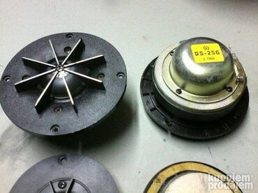 Zvučnici i stereo sistemi: Pioneer cs -e830=delovi -visoki ds-16=79e PRODATI -srednji (14 cm) na lalafo.rs — 2 Zvučnici i stereo sistemi: Pioneer cs -e830=delovi -visoki ds-16=79e PRODATI -srednji (14 cm) — 2