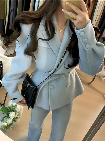 dior jaket: Qadın üst geyimləri kolleksiyası sifarisle gelir - Modellər: 1) — 6