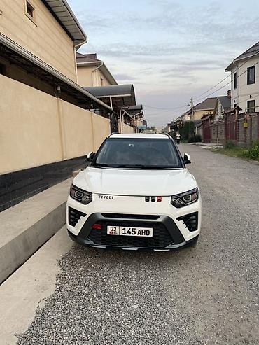 Ssangyong Tivoli: 2025 г., 1.6 л, Автомат, Бензин, Кроссовер — 1