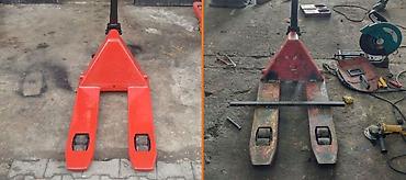 mini generator satışı: Anbar texnikalarının satışı təmiri arendası Transpalet temiri — 1
