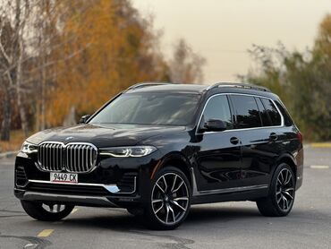 камаз аксессуары: BMW X7: 2019 г., 3 л, Автомат, Бензин, Кроссовер