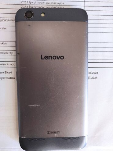 lenovo qiymeti: Lenovo A7600, 16 ГБ