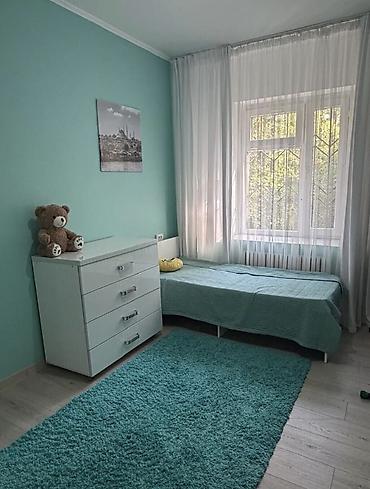 3х: Сдаю 3х ком кв 
Вся условия!
Адрес.Асанбай — 5