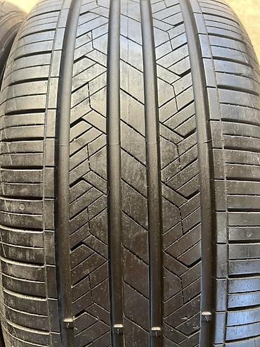 шины 235 50 r18: Пара летних шин Hankook 235/50 R18 101V - Размер: 235/50 R18 - Индекс — 2