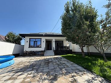 Продажа коттеджей и домов: 4 комнаты, 100 м², 3 соток, Бишкек, Ак-Орго ж/м Риэлтор — 21