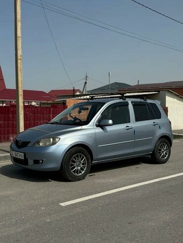 купить мазда демио в бишкеке: Mazda Demio: 2004 г., 1.4 л, Автоматические, Бензин, Универсал