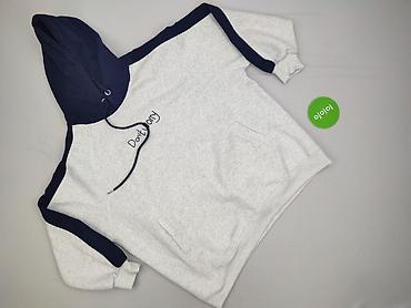 pull and bear bluza: Bluza z kapturem dla mężczyzn, rozmiar L — 2