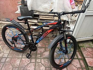 Dağ velosipedləri: Salam Aleykum cox Az isdifade olunub tekerlerinende bilinir usaq sure — 6