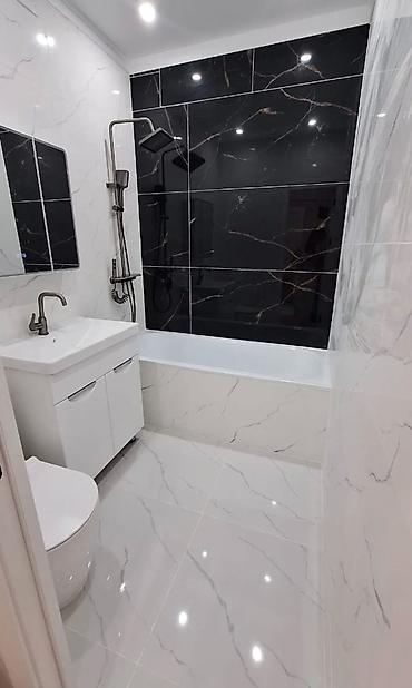здаю квартира кок жар: 1 комната, 34 м², Кок-Жар ж/м Элитка, 1 этаж, Свежий ремонт — 5