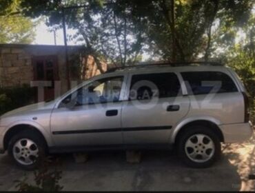 Opel: Opel Astra: 2 l | 1998 il 344975 km Universal — 4