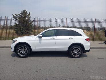 Mercedes-Benz: Mercedes-Benz GLC-class: 2 l | 2016 il Ofrouder/SUV — 4