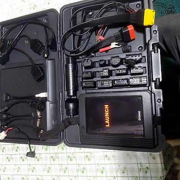 ipone 5 s: Diaqnostika. Launch x431v . Tam original sendleri registrasiyasi var — 2