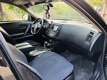 Infiniti: Infiniti FX35: 2003 г., 4.5 л, Автомат, Бензин, Кроссовер — 4