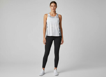 crivit sport t shirty: Women`s top, size L