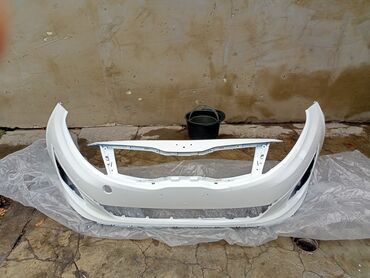 запчасти на хундай санта фе в бишкеке: Бампер Алдыңкы Kia, Жаңы, Оригинал