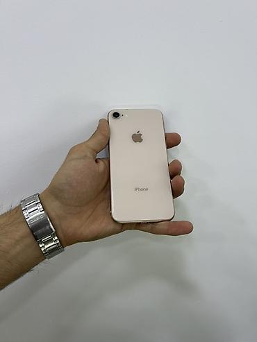 playstation 3 original controller: IPhone 8, 64 GB, Qızılı, Simsiz şarj — 1