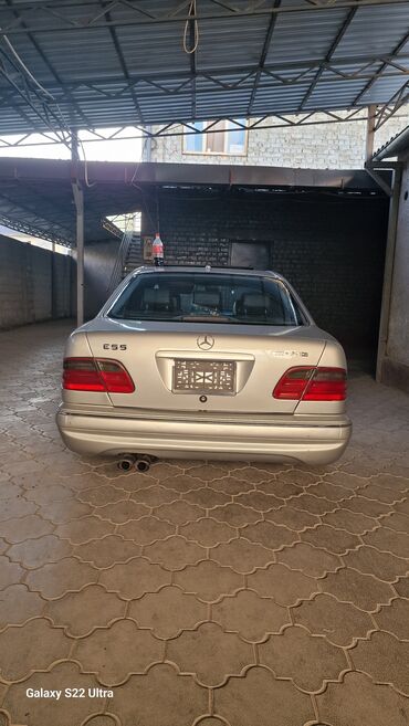 мерседес w210 миллениум: Mercedes-Benz E-Class: 2000 г., 4.3 л, Автомат, Бензин, Седан