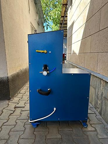стеклоочистители: Аппарат для промывки автопечек, много функциональный,подача — 10