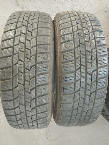 Шины 195 / 55 / R 16, Зима, Б/у, Пара, Легковые, Япония, GoodYear at lalafo.kg Шины 195 / 55 / R 16, Зима, Б/у, Пара, Легковые, Япония, GoodYear