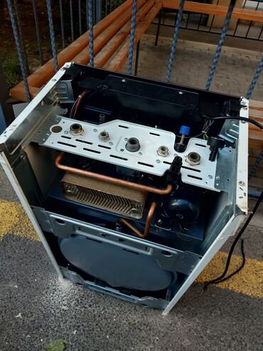 Uzunmüddətli kirayə evlər: 60 kv. m, 2 otaqlı, Kanalizasiya, Kombi, Qaz — 30