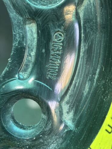 Колеса в сборе: Колеса в сборе R 15, Запаска, Легковые, Железные, отверстий - 5 — 7