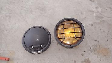Ehtiyat hissələri: MAGSAT duman/projector fənərləri – cüt - Ölkə: Turkey (Made in — 4