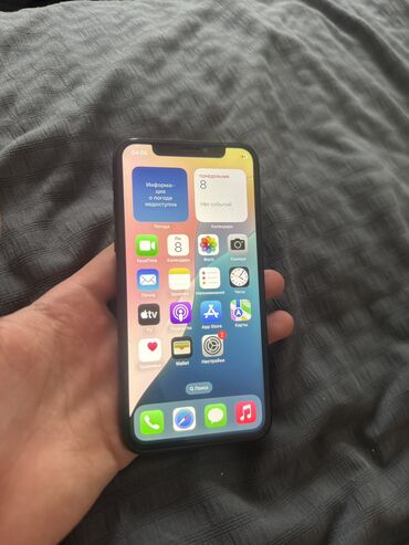 купить нерабочий телефон: IPhone Xs, 64 ГБ, Кара, 100 %