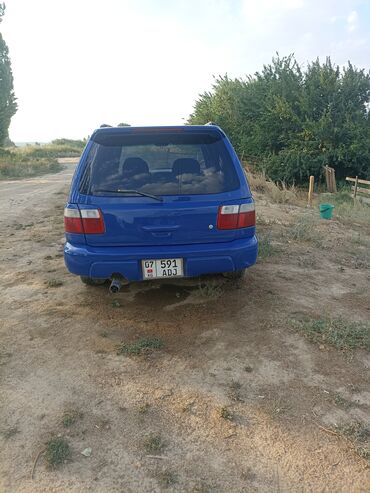 запчасти опель омега б: Subaru Forester: 2001 г., 1.9 л, Автоматтык, Бензин