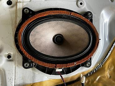 Автозапчасти: Комплект дверей с акустикой JBL. Ноускат с полными кузовными — 5