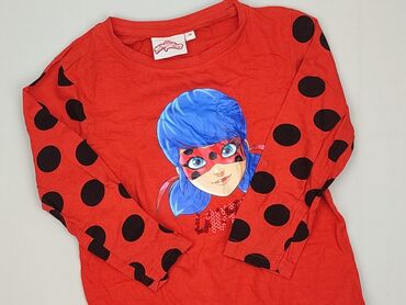 spódniczka szkolna: Блузка, Disney, 5-6 р., 110-116 см, стан - Дуже гарний
