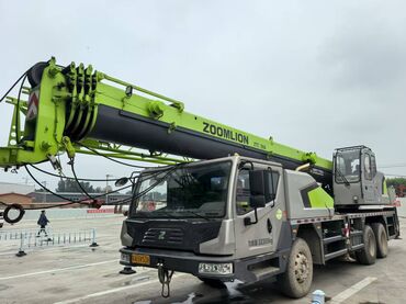 военные формы: Автокран, Zoomlion, 2021 г., от 30 м