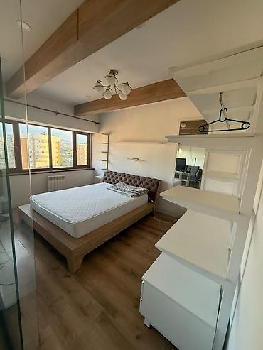 kant flat: Студия, 47 м², Вефа ТЦ Элитка, 10 этаж, Евроремонт — 2