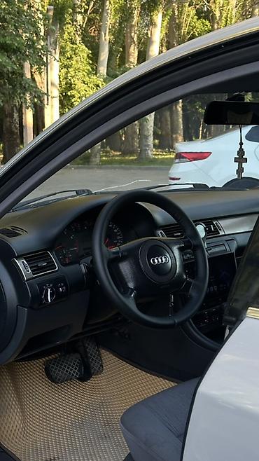 ауди а 6 2004: Audi A6: 2000 г., 2.4 л, Автомат, Бензин, Седан — 9
