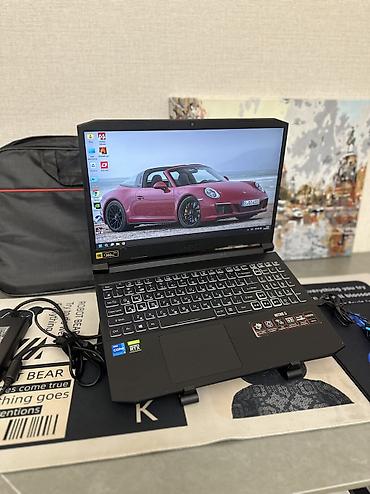 Ноутбуки Acer: Игровой, Б/у, Intel Core i5 — 3