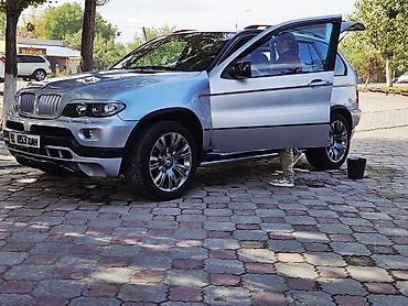 bmw f30 рестайлинг: BMW X5: 2005 г., 3 л, Автомат, Дизель, Кроссовер — 2