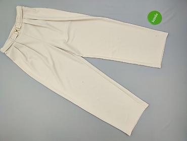 spodnie pumpy zara: H&M, Spodnie materiałowe damskie, rozmiar S — 2
