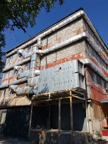 Установка вытяжек и вентиляции: Вентиляция/Вытяжка Установка промышленных вытяжных и вентиляционных — 12