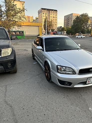 ej 20: Subaru Legacy: 2002 г., 2.5 л, Автомат, Бензин, Седан — 6