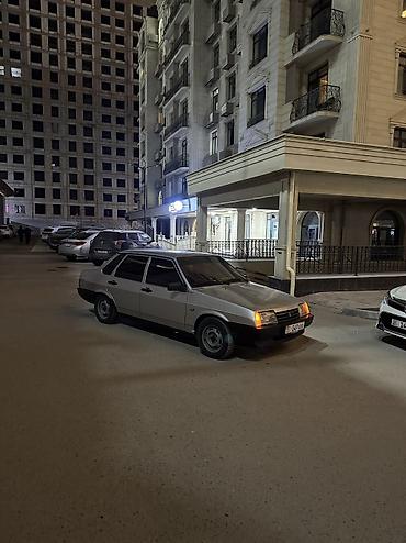 ВАЗ (ЛАДА): ВАЗ (ЛАДА) 21099: 2003 г., Бензин, Седан — 9