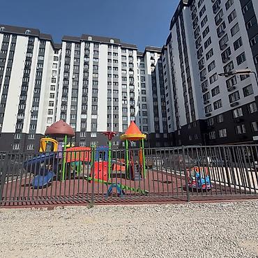 Продажа квартир: 1 комната, 39 м², Кок-Жар ж/м Элитка, 12 этаж, ПСО (под самоотделку) — 2