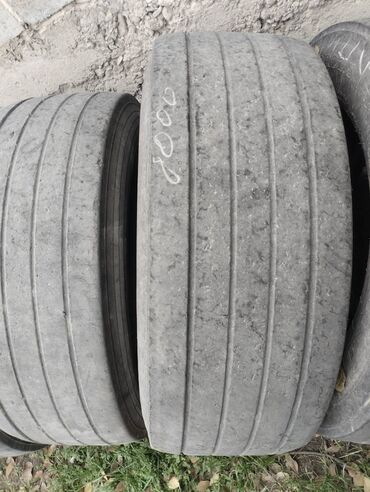 Шины: Продаю б/ у грузовые шины: размер 295/60-22,5; 315/60- 22,5; — 19