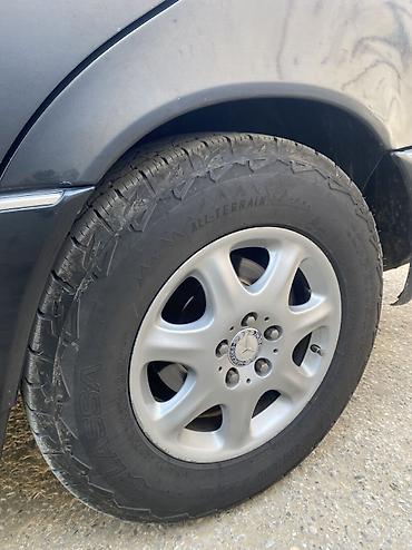 tank 3 pro: Yeni Disk təkər AMG 235 / 70 / R 16, 5 Boltlu — 2