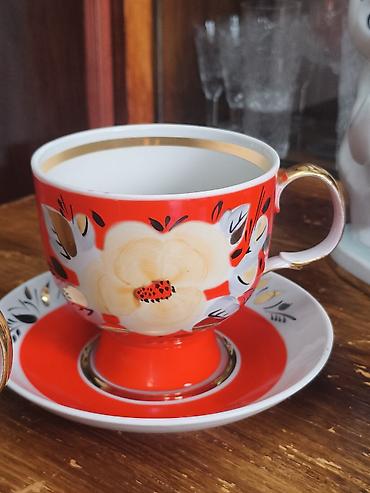 Чайные наборы и сервизы: Без сколов!!! и потёртостей!!! at lalafo.kg — 9 Чайные наборы и сервизы: Без сколов!!! и потёртостей!!! — 9