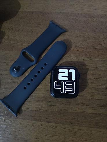 watch 11: Apple Watch SE 2, 40 мм, алюминиевый корпус, GPS Комплектация: - часы — 3