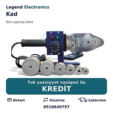 acar yazan: Elan başlığı: Qaynaq aparatı Kad 800W Qaynaq aparatı Kad 800W – boru — 1