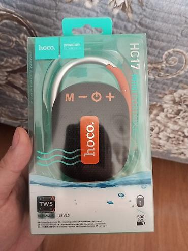 hoco kalonka: Hoco HC17 Mini Portable Bluetooth dinamik. Vopçap — 1