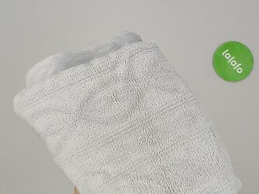 żółty talerz: Ręcznik frotte, jasnoszary - Materiał: miękka bawełna frotte o dobrej — 4